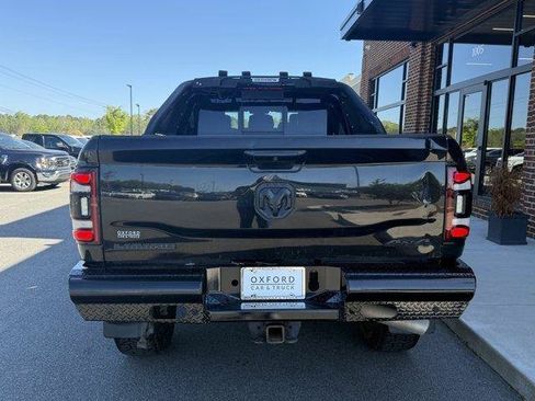 Used 2020 RAM 2500 Laramie w/ Night Edition AWD/4WD image 5