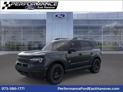 New 2026 Ford Bronco Sport Big Bend w/ Black Appearance Package
