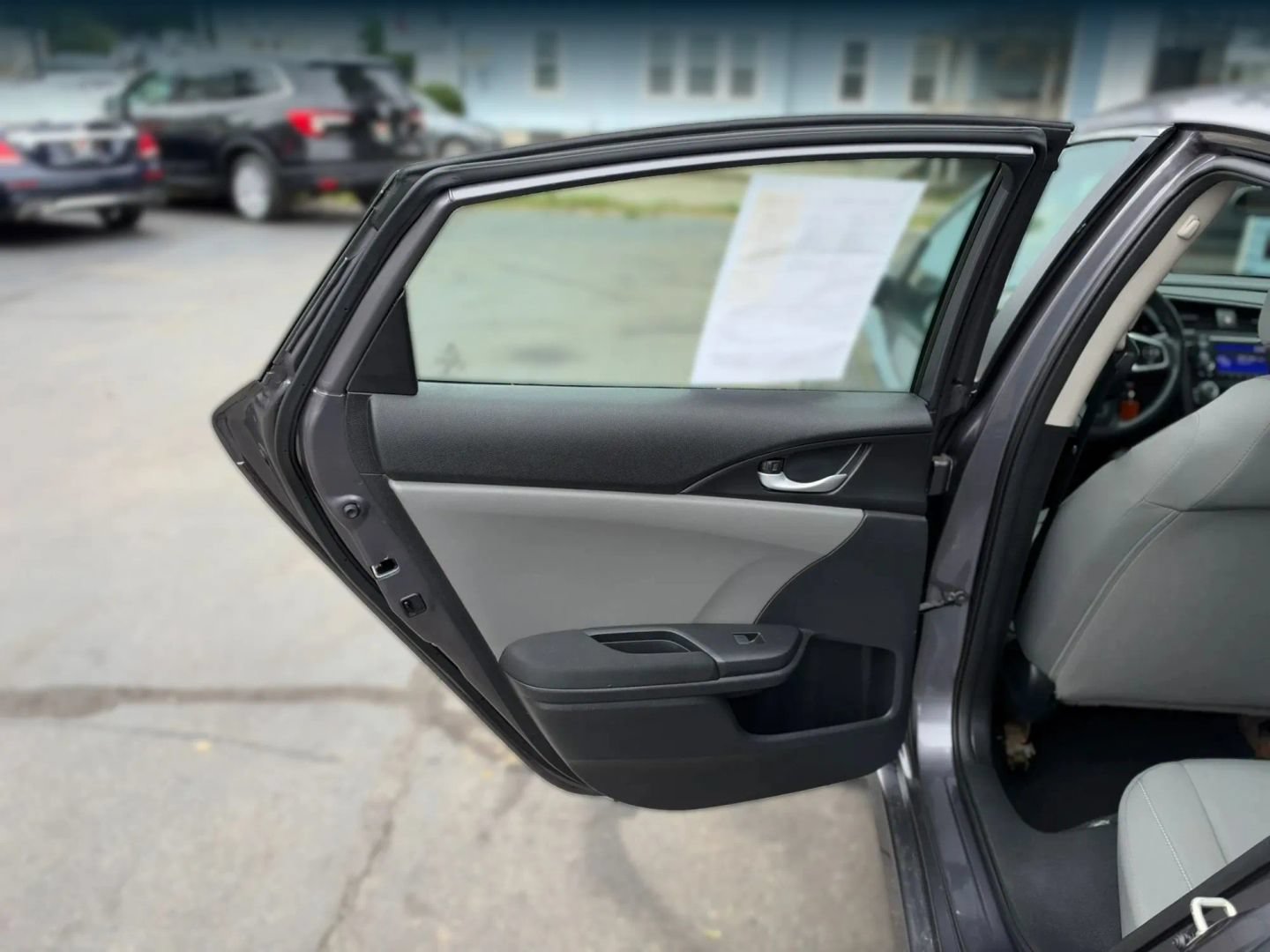 Used 2017 Honda Civic LX image 27
