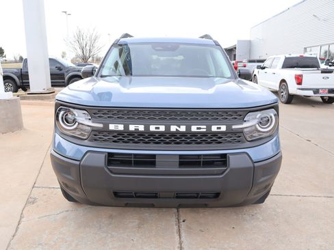 New 2026 Ford Bronco Sport Big Bend AWD/4WD image 9