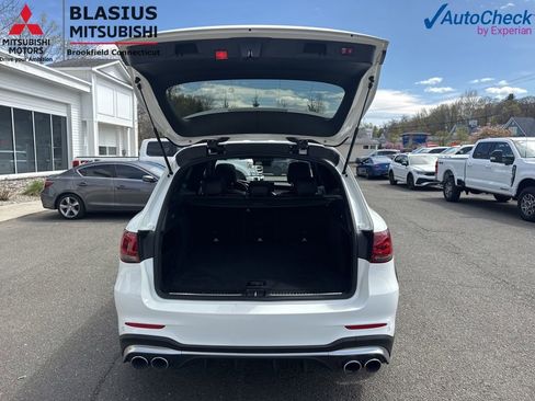 Used 2021 Mercedes-Benz GLC 43 AMG 4MATIC image 13