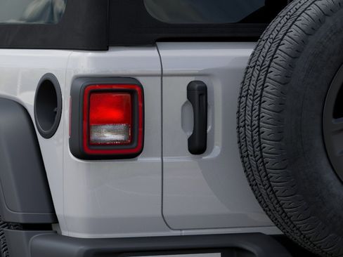 New 2026 Jeep Wrangler Sport AWD/4WD image 35
