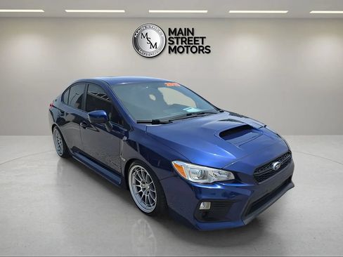 Used 2019 Subaru WRX w/ Popular Package #3 (IZT) AWD/4WD image 7