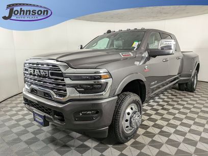 New 2026 RAM 3500 Limited