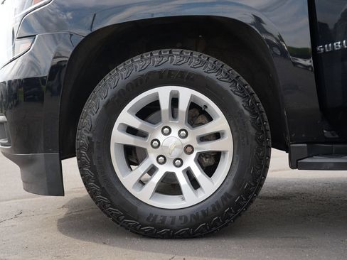 Used 2020 Chevrolet Suburban LS w/ Skid Plate Package AWD/4WD image 11
