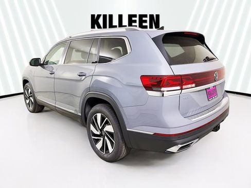 New 2026 Volkswagen Atlas SEL AWD/4WD image 5
