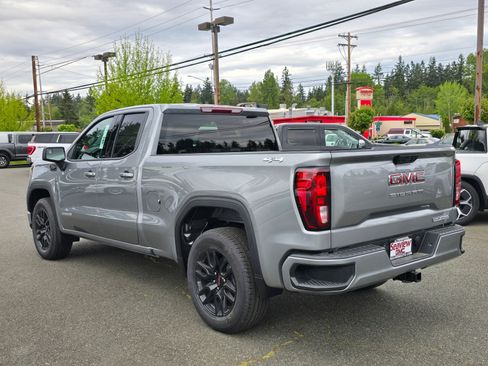 New 2025 GMC Sierra 1500 Elevation image 5