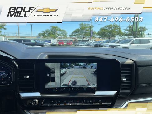 Used 2023 Chevrolet Silverado 1500 LTZ w/ Technology Package AWD/4WD image 31