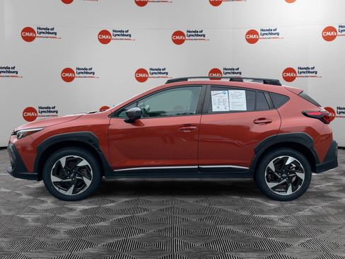 Used 2024 Subaru Crosstrek 2.5i Limited AWD/4WD image 2