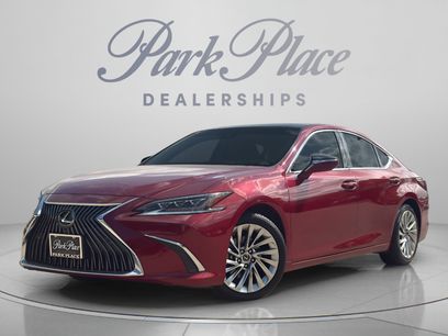 Certified 2020 Lexus ES 350 Ultra Luxury w/ Accessory Package 2
