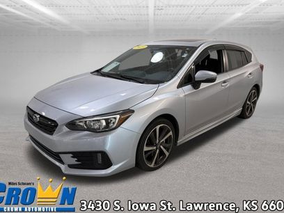 Used 2023 Subaru Impreza 2.0i Sport