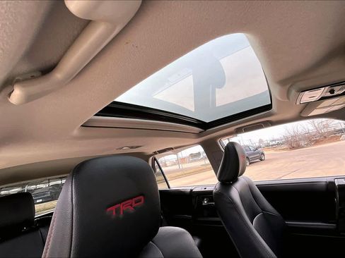 Used 2023 Toyota 4Runner TRD Off-Road Premium w/ Moonroof Package image 14