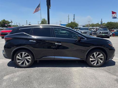 Used 2020 Nissan Murano SL w/ Cargo Package FWD image 4