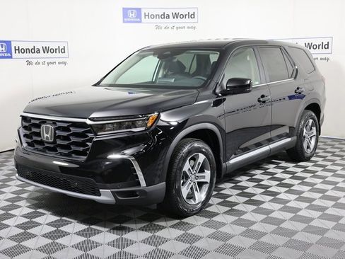 New 2025 Honda Pilot EX-L image 1