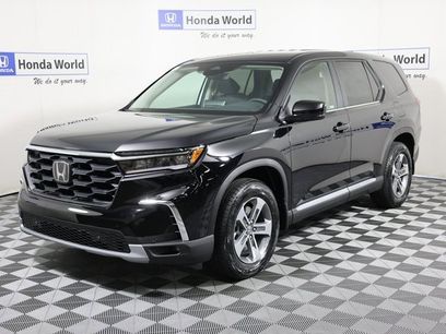 New 2025 Honda Pilot EX-L