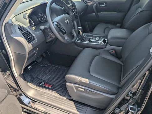 Certified 2024 Nissan Armada SV w/ Cargo Package AWD/4WD image 9