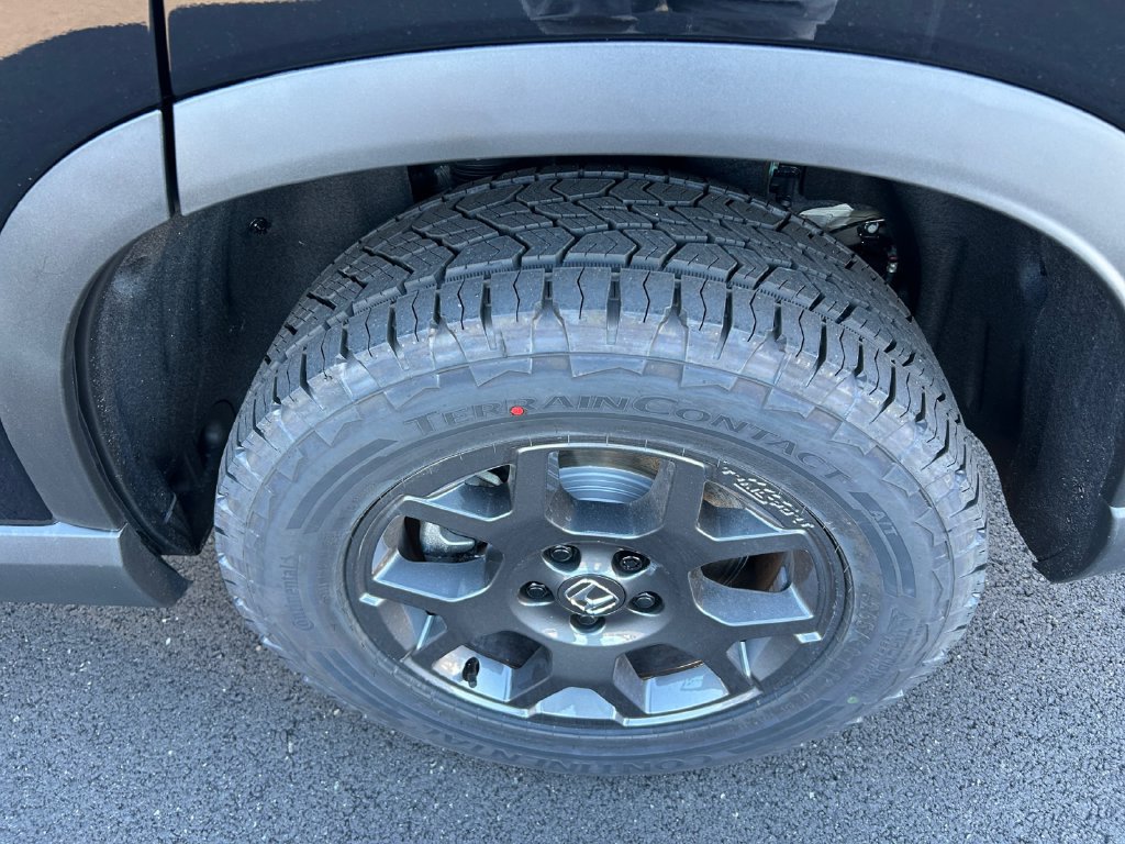 New 2026 Honda Pilot TrailSport image 20