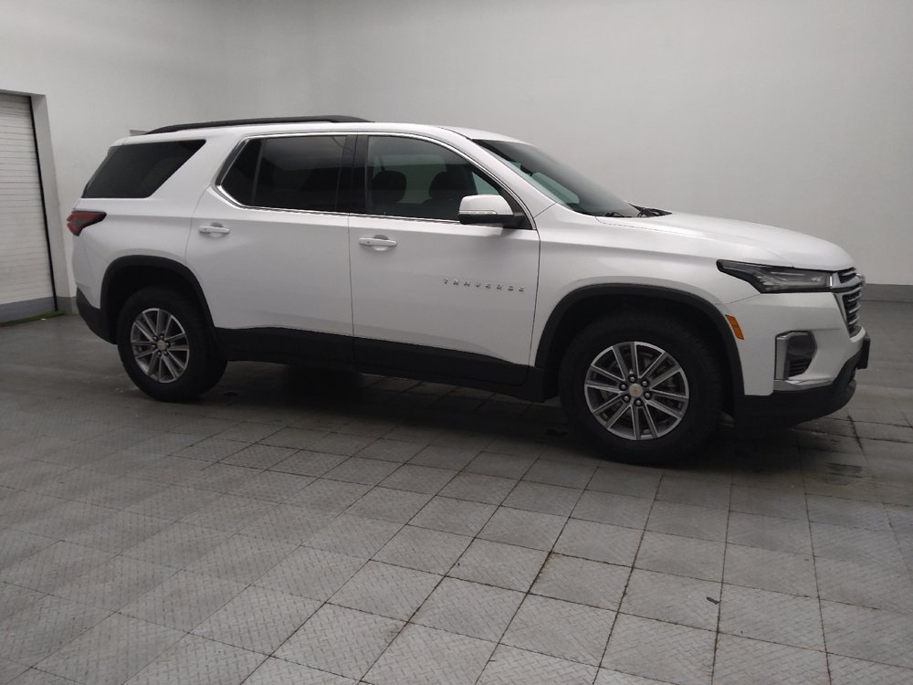 Used 2022 Chevrolet Traverse LT w/ LPO, Floor Liner Package AWD/4WD image 11