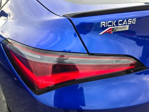 Certified 2025 Acura Integra A-Spec FWD image 8