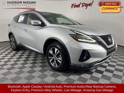Used 2023 Nissan Murano SV