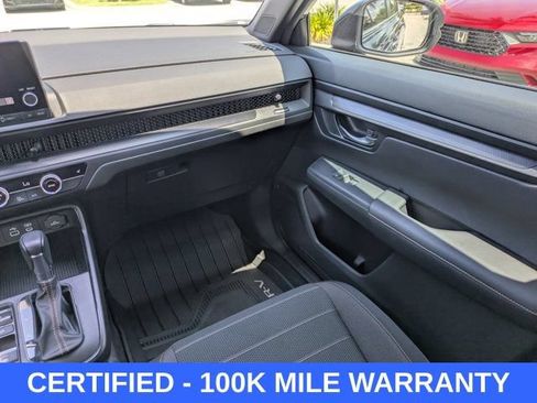 Certified 2024 Honda CR-V Sport image 16