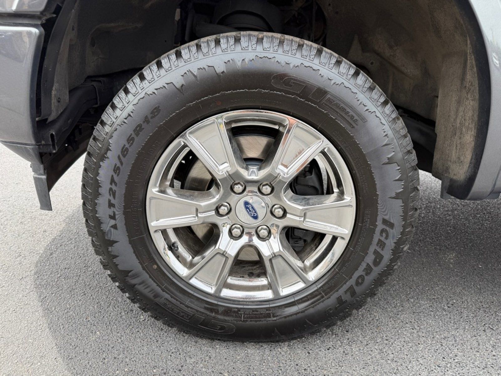 Used 2019 Ford F150 XLT w/ Equipment Group 302A Luxury AWD/4WD image 36