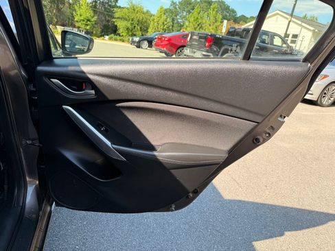 Used 2016 MAZDA MAZDA6 Sport FWD image 21