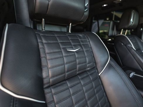 Used 2024 Cadillac Escalade V w/ LPO, Floor Liner Package AWD/4WD image 30