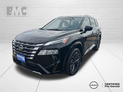 Used 2024 Nissan Rogue Platinum