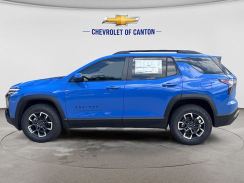 New 2027 Chevrolet Equinox ACTIV w/ Safety and Technology Package AWD/4WD image 8