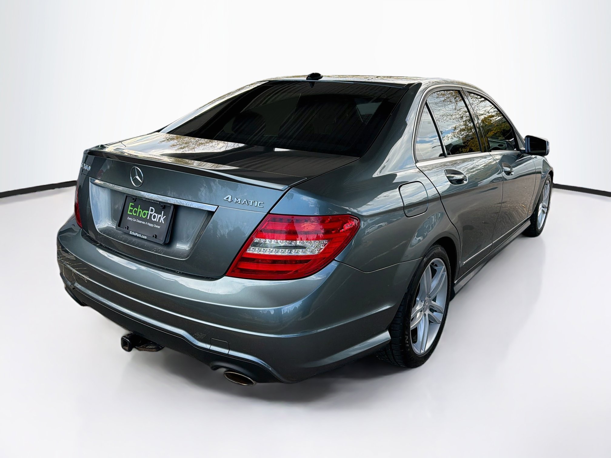 Used 2012 Mercedes-Benz C 300 4MATIC Sedan image 9