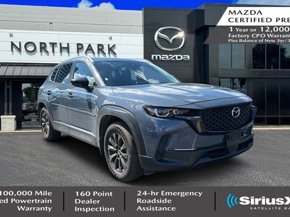 Certified 2024 MAZDA CX-50 AWD 2.5 S w/ Cargo Package