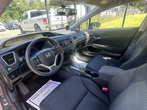 Used 2015 Honda Civic LX image 17