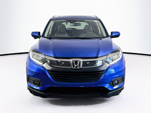 Used 2021 Honda HR-V EX-L image 2