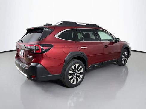 Used 2025 Subaru Outback Touring XT w/ Popular Package #2 AWD/4WD image 8