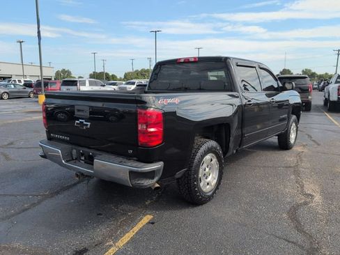 Used 2016 Chevrolet Silverado 1500 LT w/ All Star Edition AWD/4WD image 9
