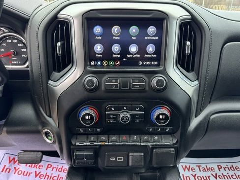 Used 2020 Chevrolet Silverado 2500 LTZ w/ Technology Package image 15