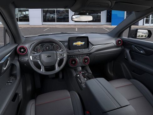 New 2026 Chevrolet Blazer RS image 25