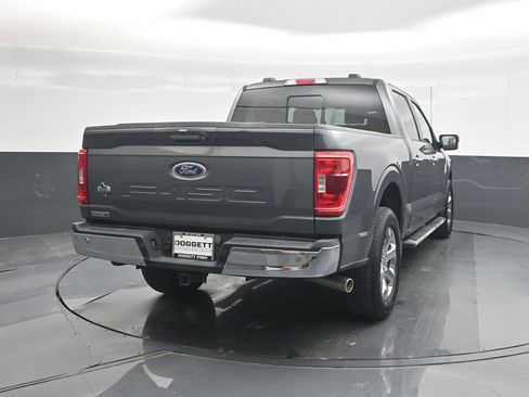 Certified 2023 Ford F150 XLT w/ Equipment Group 302A High RWD image 25