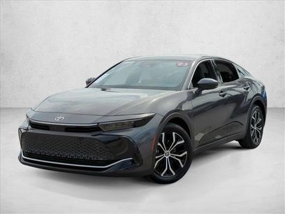 Certified 2023 Toyota Crown Limited