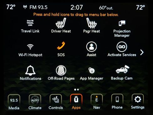 Used 2023 Jeep Wrangler Unlimited w/ Sun & Screen Package AWD/4WD image 18