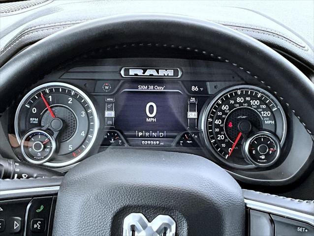 Certified 2023 RAM 1500 Laramie AWD/4WD image 12