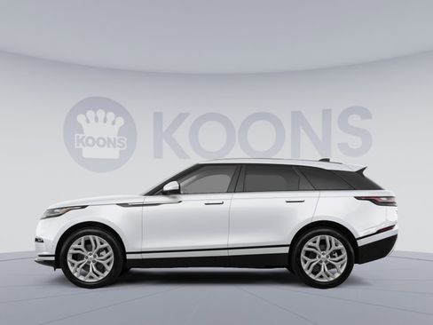 Used 2018 Land Rover Range Rover Velar R-Dynamic SE image 2