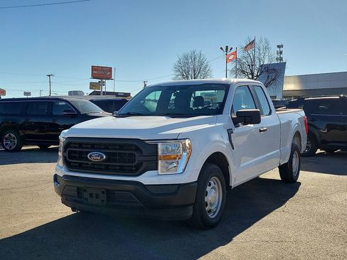 Used 2021 Ford F150 XL w/ Equipment Group 101A High image 2