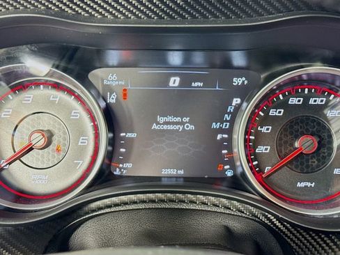 Used 2023 Dodge Charger Scat Pack w/ Plus Group image 16