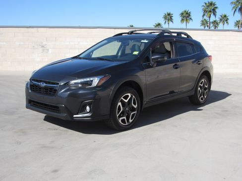 Used 2019 Subaru Crosstrek 2.0i Limited w/ Moonroof Package w/Navigation image 1