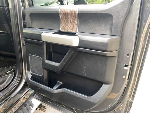 Used 2019 Ford F350 Lariat w/ Lariat Ultimate Package AWD/4WD image 36