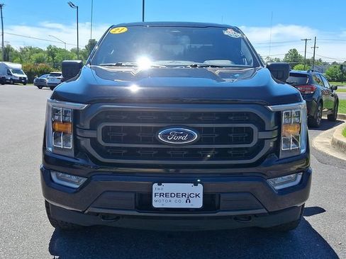 Used 2021 Ford F150 XLT w/ Equipment Group 302A High AWD/4WD image 2