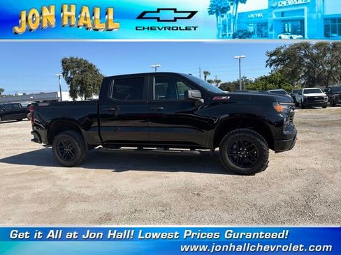 New 2026 Chevrolet Silverado 1500 Custom Trail Boss image 15