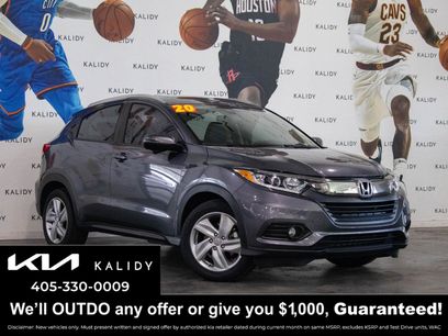Used 2020 Honda HR-V EX